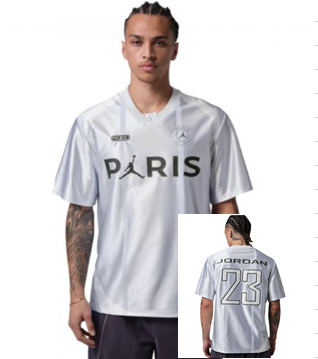 Jordan Paris Saint-Germain Lifestyler 2025/26 Jordan Paris Saint-Germain Lifestyler 2025/26
